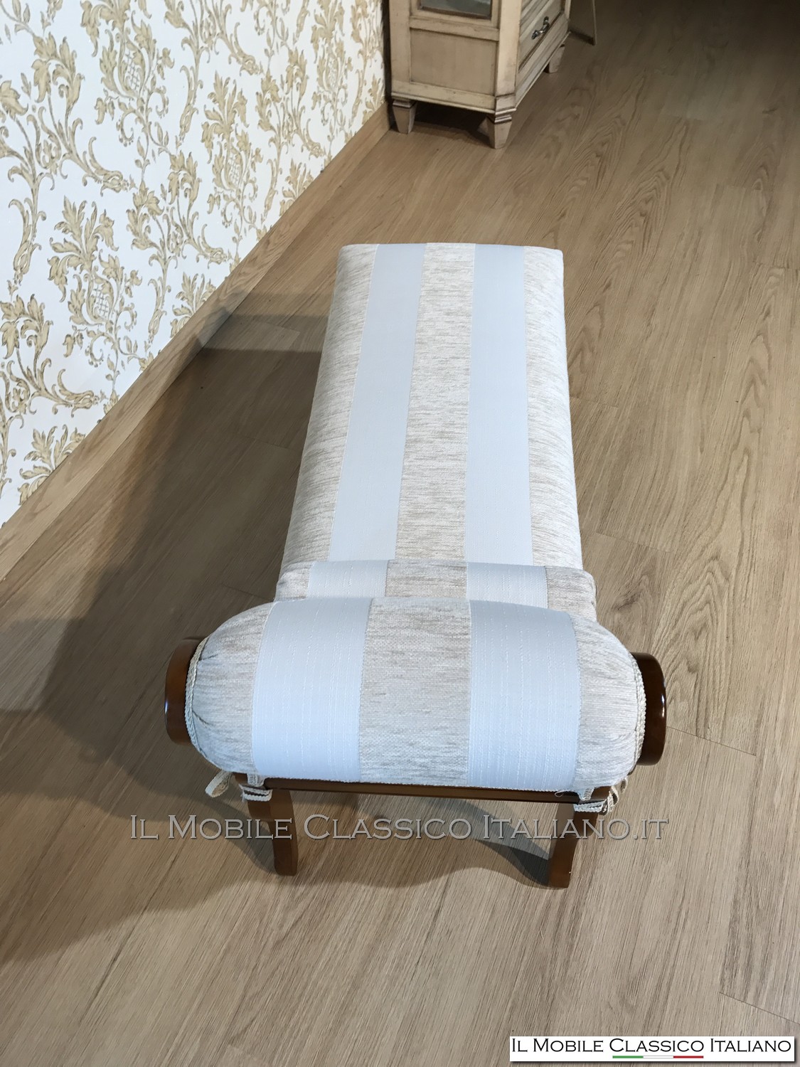 dormeuse moderna - dormeuse classica